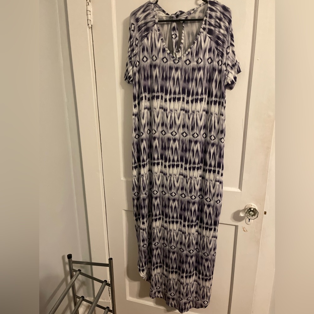 Latched Mama Maxi Dress